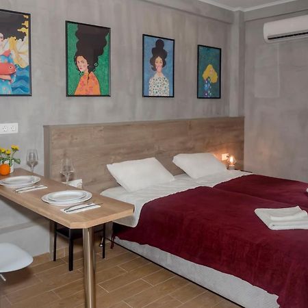 شقة Stylish Loft In Athens Vipgreece المظهر الخارجي الصورة