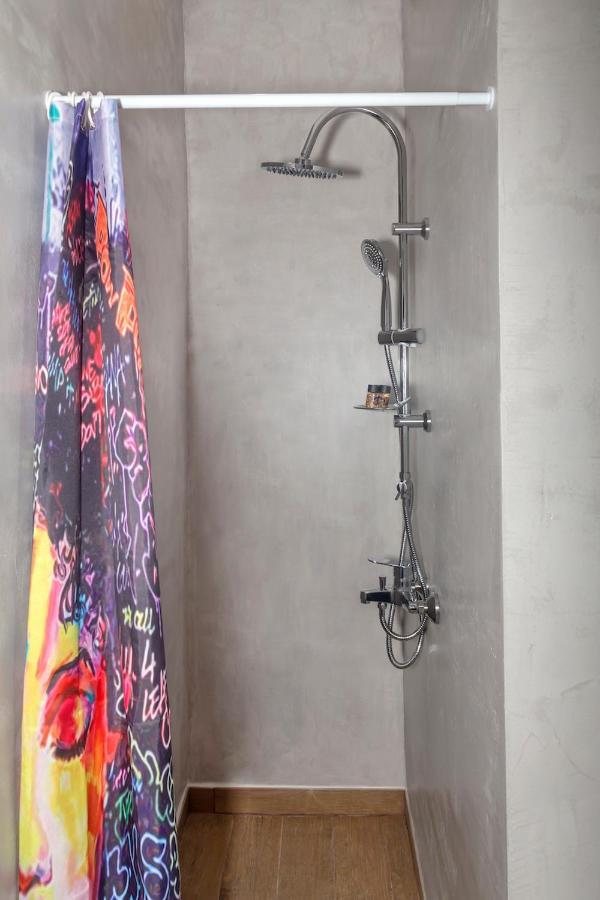 شقة Stylish Loft In Athens Vipgreece المظهر الخارجي الصورة