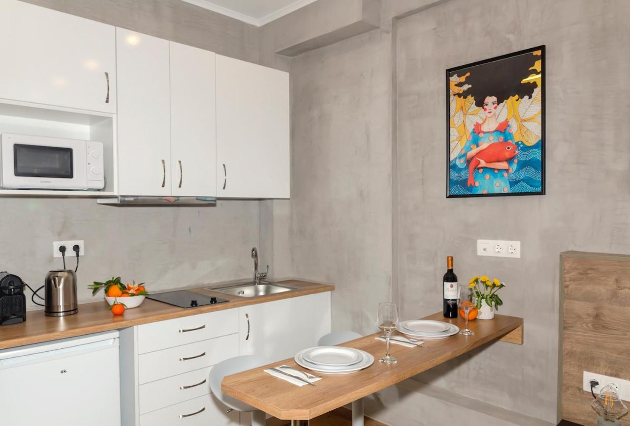 شقة Stylish Loft In Athens Vipgreece المظهر الخارجي الصورة