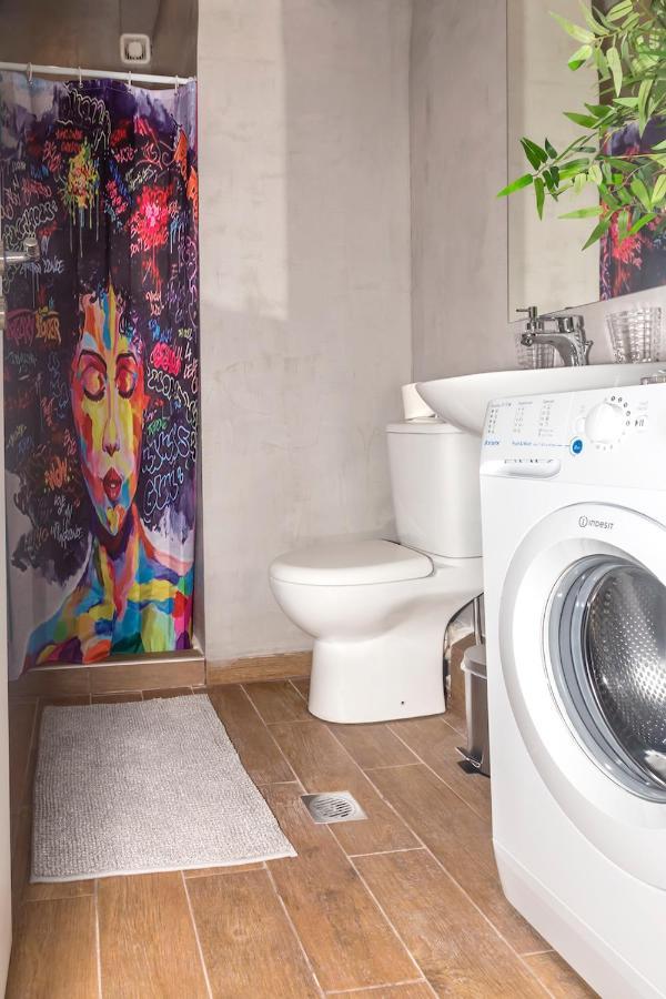 شقة Stylish Loft In Athens Vipgreece المظهر الخارجي الصورة