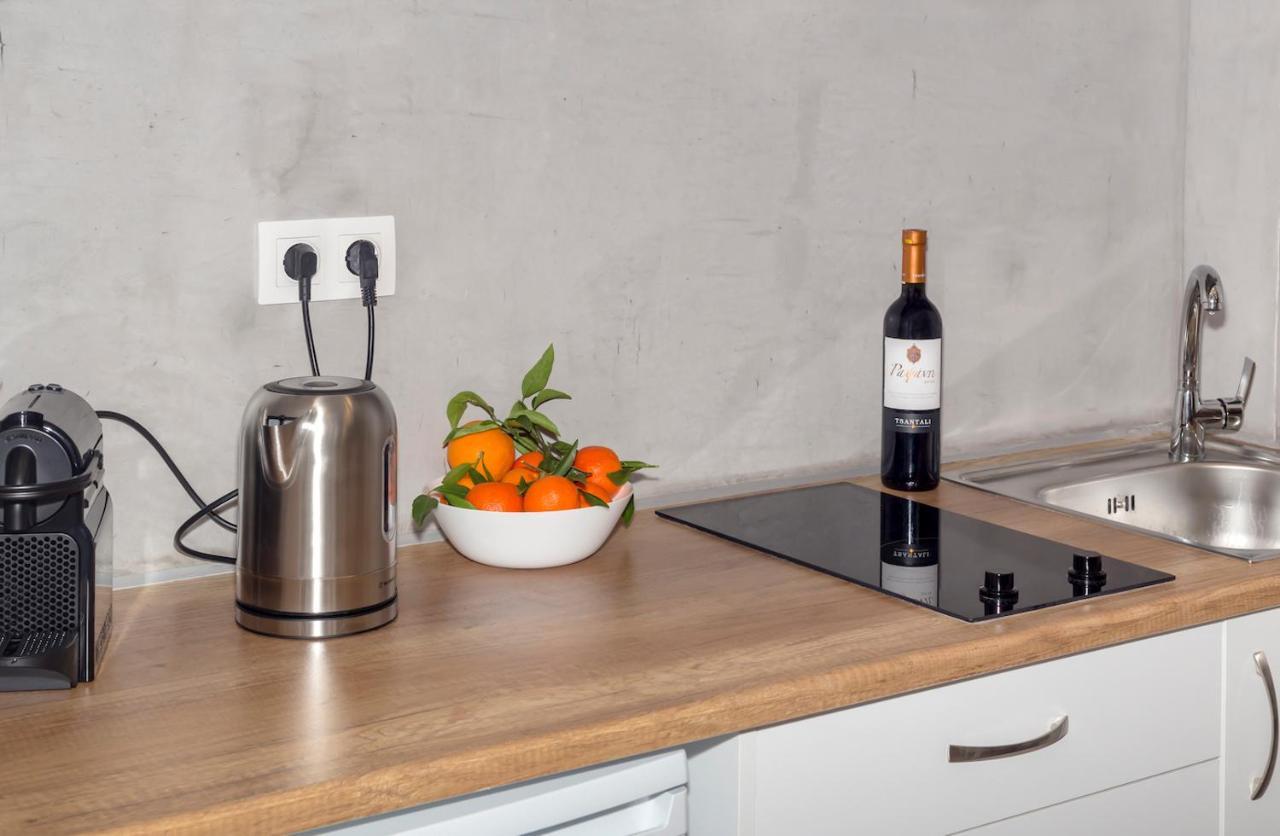 شقة Stylish Loft In Athens Vipgreece المظهر الخارجي الصورة